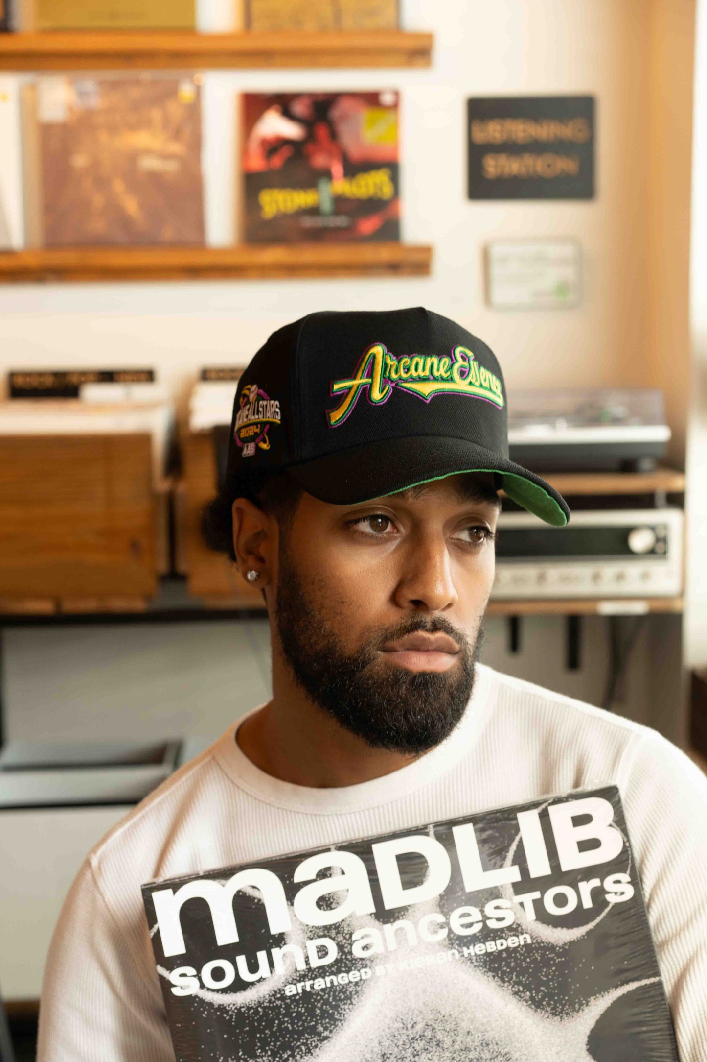 Arcane All-Star Snapback