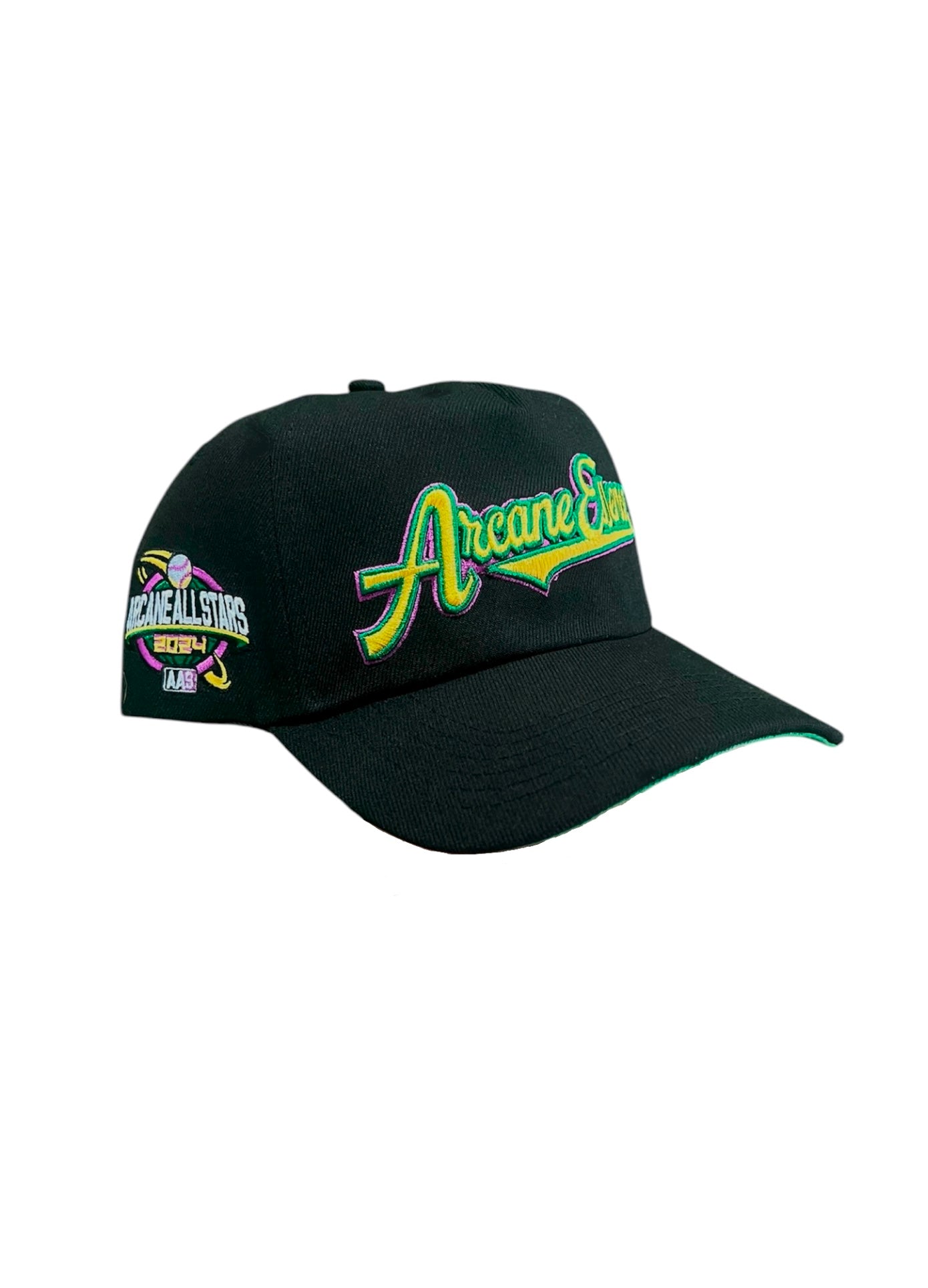 Arcane All-Star Snapback
