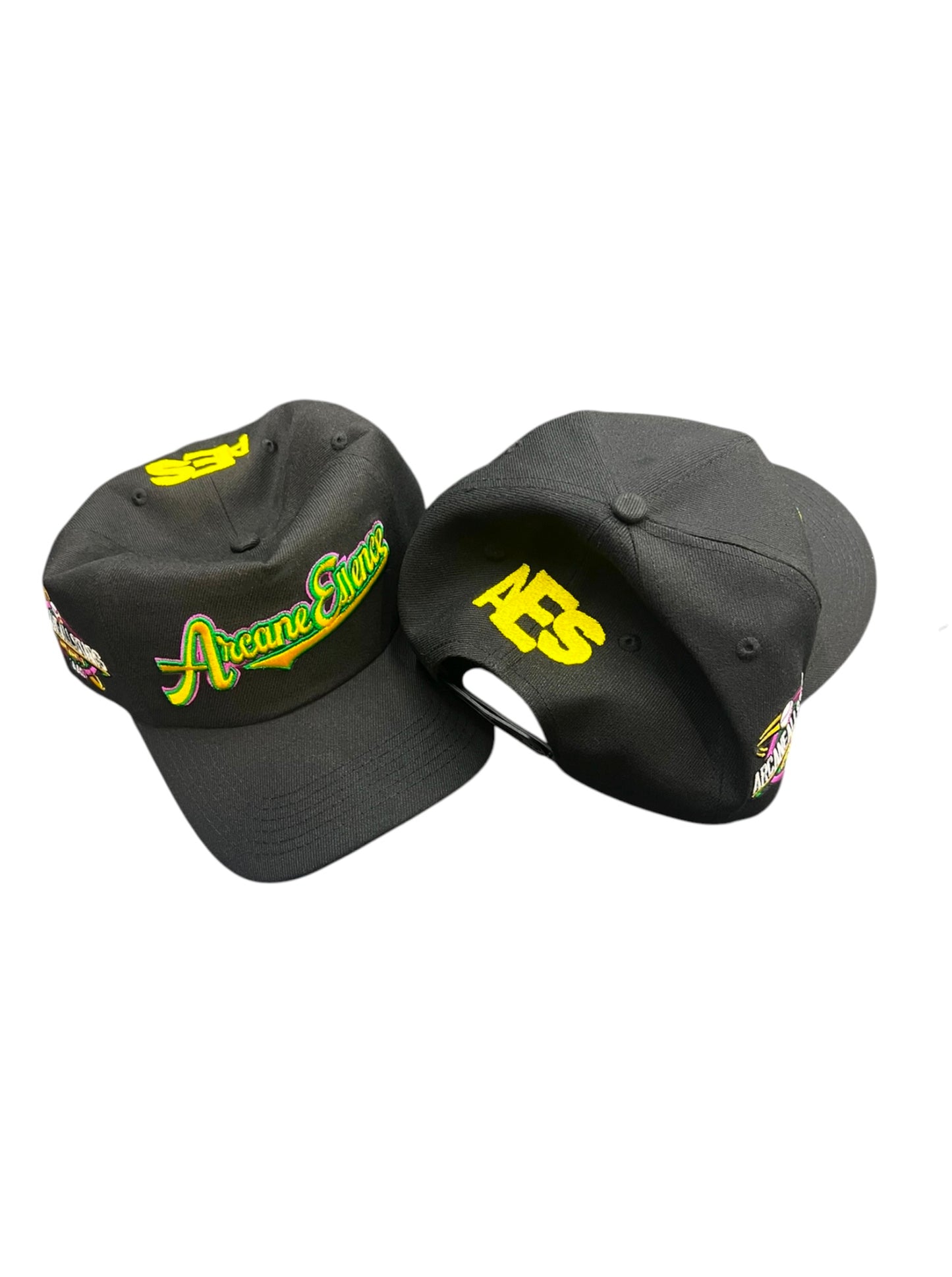 Arcane All-Star Snapback
