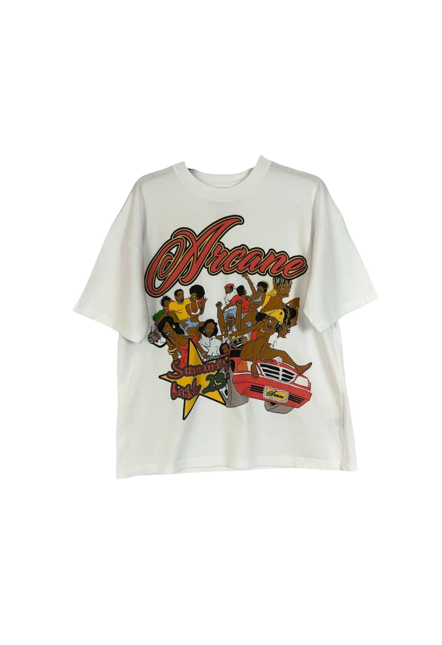 FreakNik Summer Bash Tee