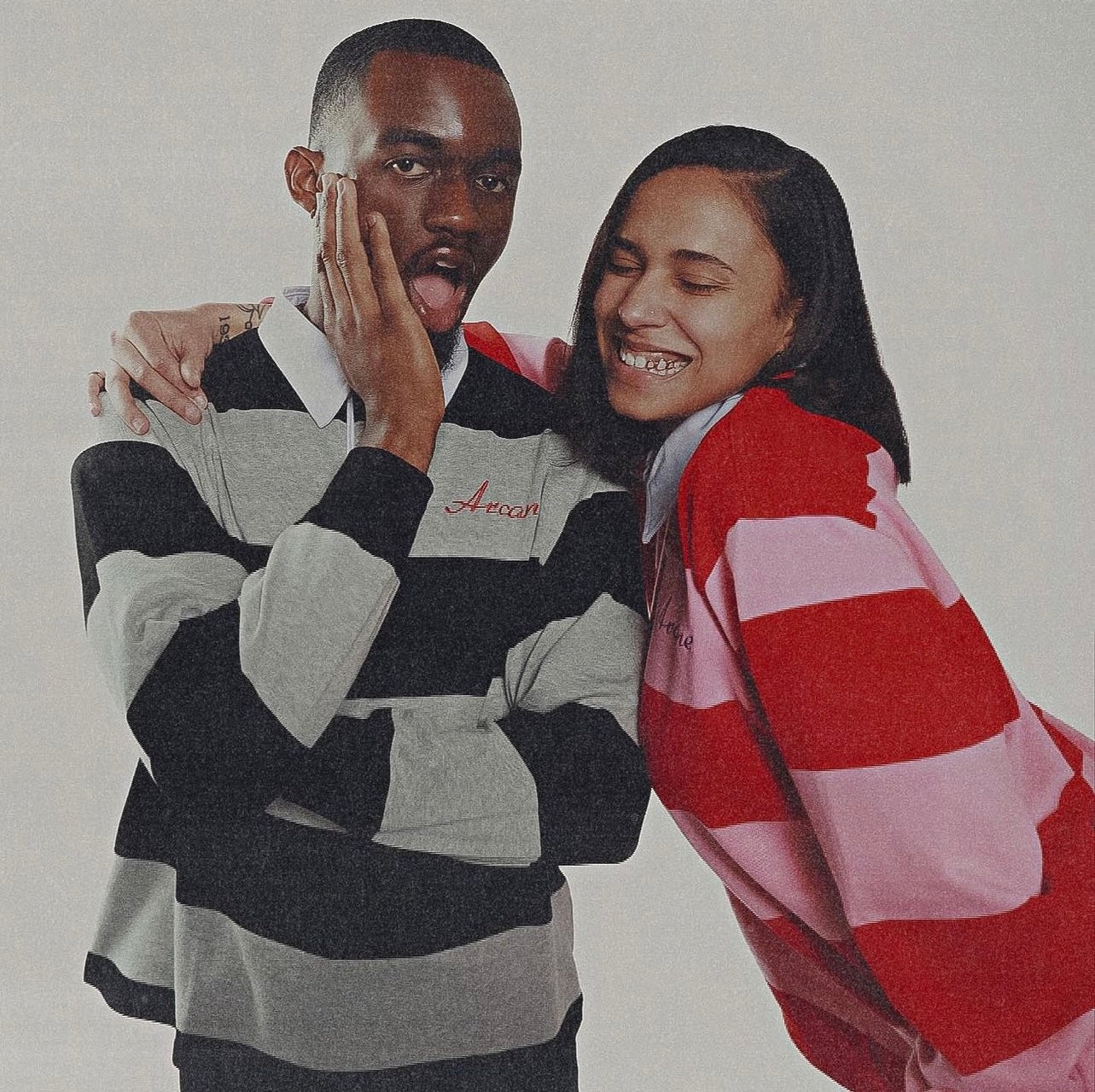 A BAD CASE OF THE STRIPES