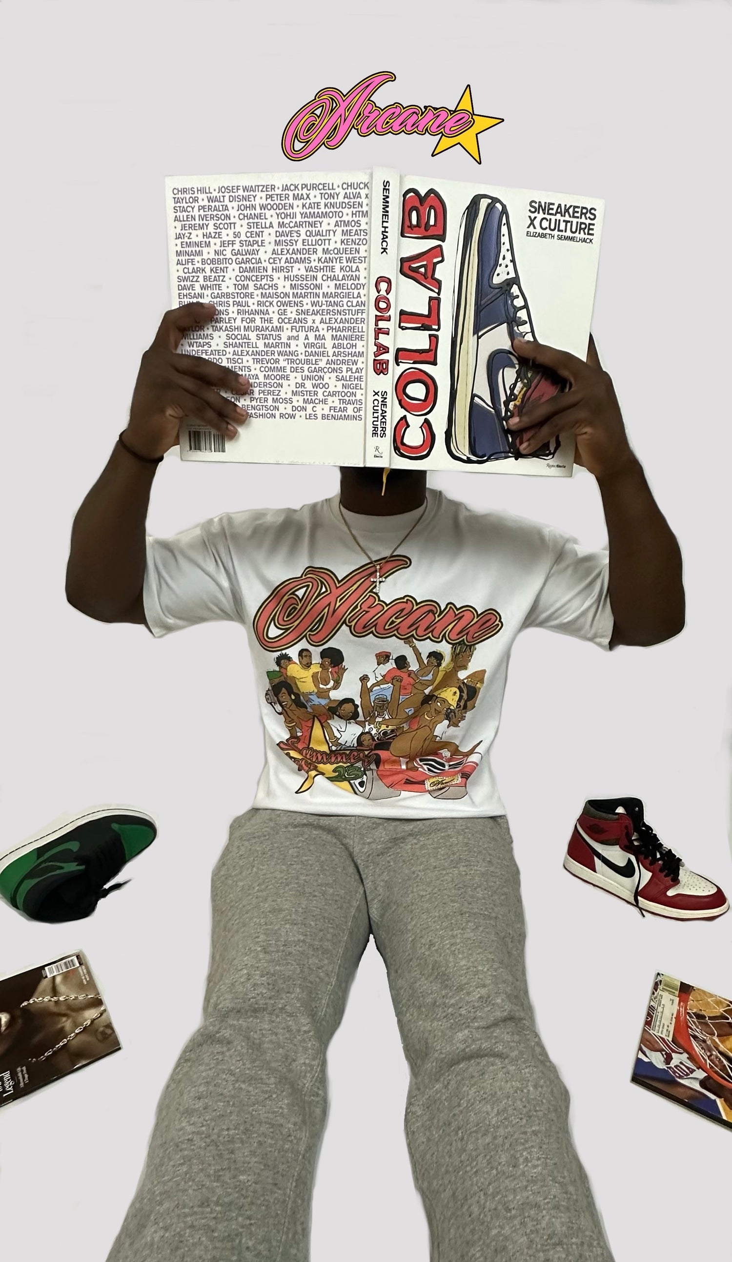 AT THE FREAKNIK
