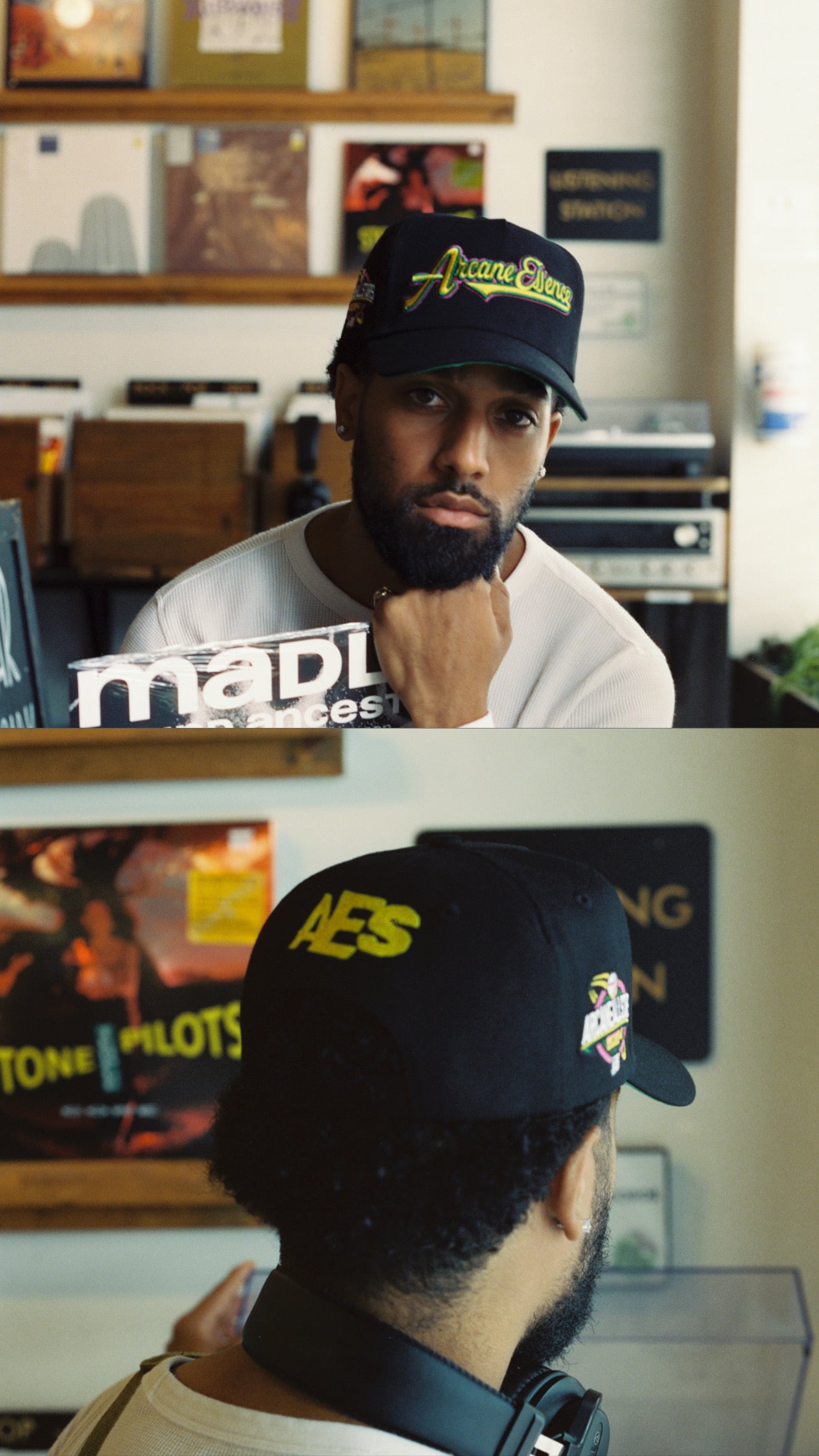 Arcane All-Star Snapback