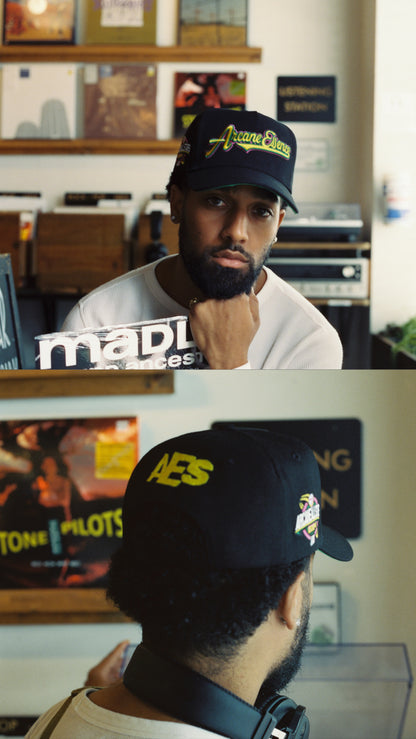 Arcane All-Star Snapback