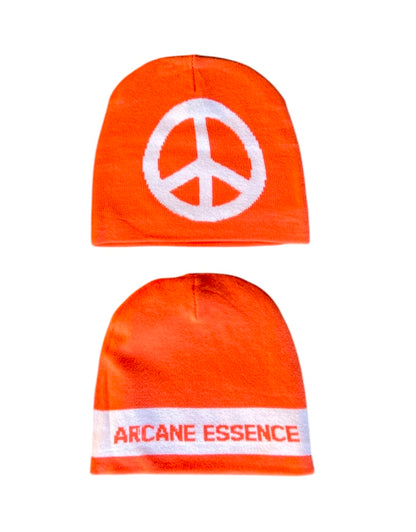 Georgia Peach Peace Beanie