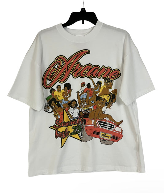 FreakNik Summer Bash Tee